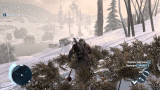 Assassin's Creed 3 DLC Tyranny Of King Washington PC max settings 1080p [#1]