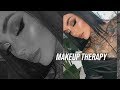 CALMING / NO STRESS MAKEUP TUTORIAL | Belle Jorden