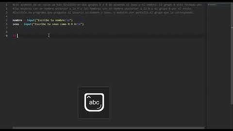 Ejercicio 6 - Condicionales - Programación en Python