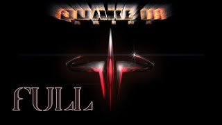 Quake III: Arena - Прохождение - Игра целиком