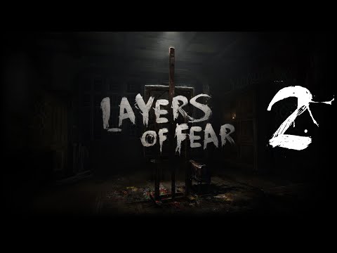 Video: Strašidelné Nové Zábery Filmu Layers Of Fear 2 Vysielané Na PAX South