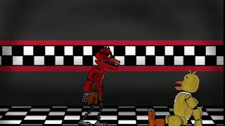 (DC2 FNAF) Withered Vs Originals