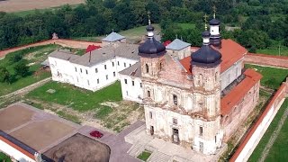 Храм Рождества Пресвятой Богородицы в Юровичах(Юровичский мужской монастырь Рождества Пресвятой Богородицы и собор Рождества Пресвятой Богородицы в..., 2016-09-13T13:03:47.000Z)