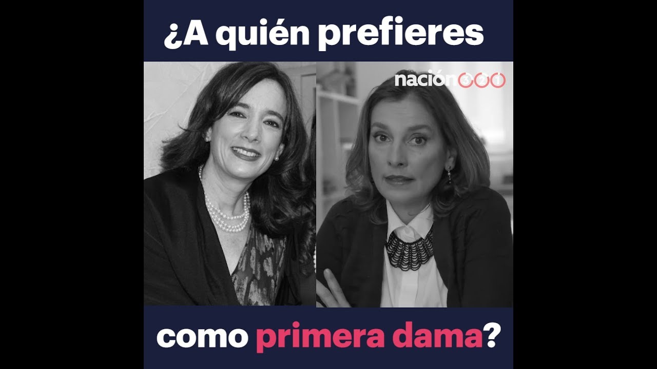 ¿A quién prefieres como primera dama? ¿Juana Cuevas o Beatriz Gutiérrez Müller?