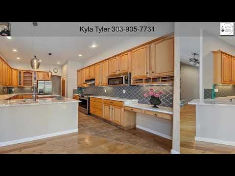 34989 Forest Park Drive, Elizabeth, CO home video tour