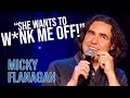 A Masturbation Situation | Micky Flanagan: Back In The Game Live