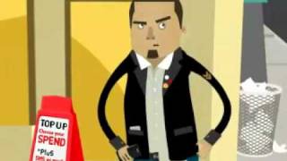 Virgin Mobile Commercial