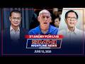 SMNI NIGHTLINE NEWS WITH MJ MONDEJAR &amp; ADMAR VILANDO | JUNE 15 2026 – LUNES