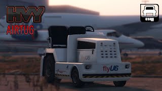 HVY Airtug: The Vehicles of GTAO