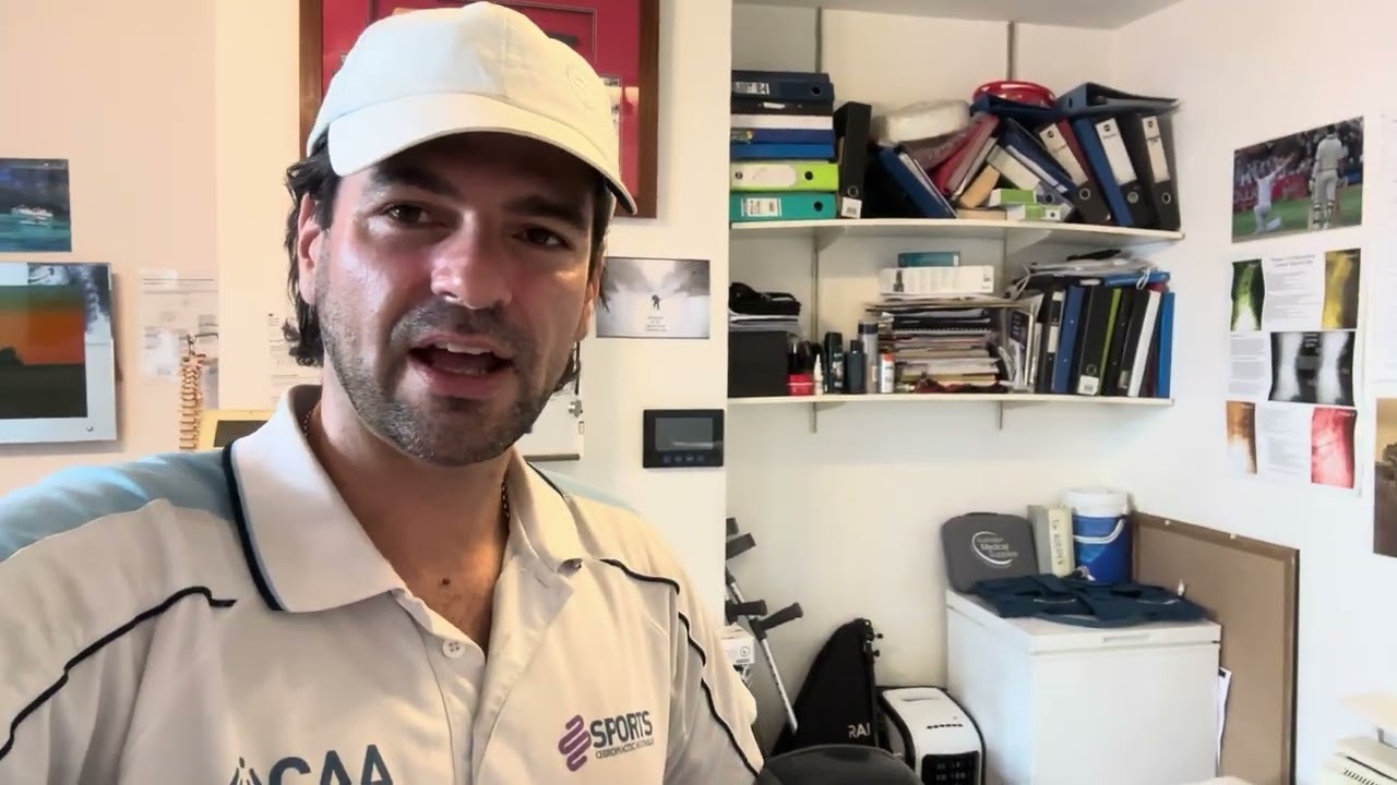 International Chiropractic Clinics in Perth and London supporting sports teams 