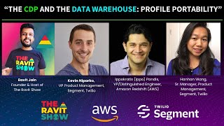 The CDP and the Data Warehouse: Profile Portability