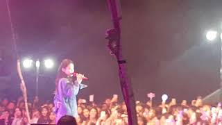 [이하이LEEHI -손잡아줘요] 경상대축제20180525