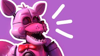 Funtime Foxy Dance