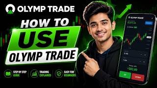 How to use Olymp Trade | How to play Olymp Trade | How to earn money from Olymp Trade screenshot 3