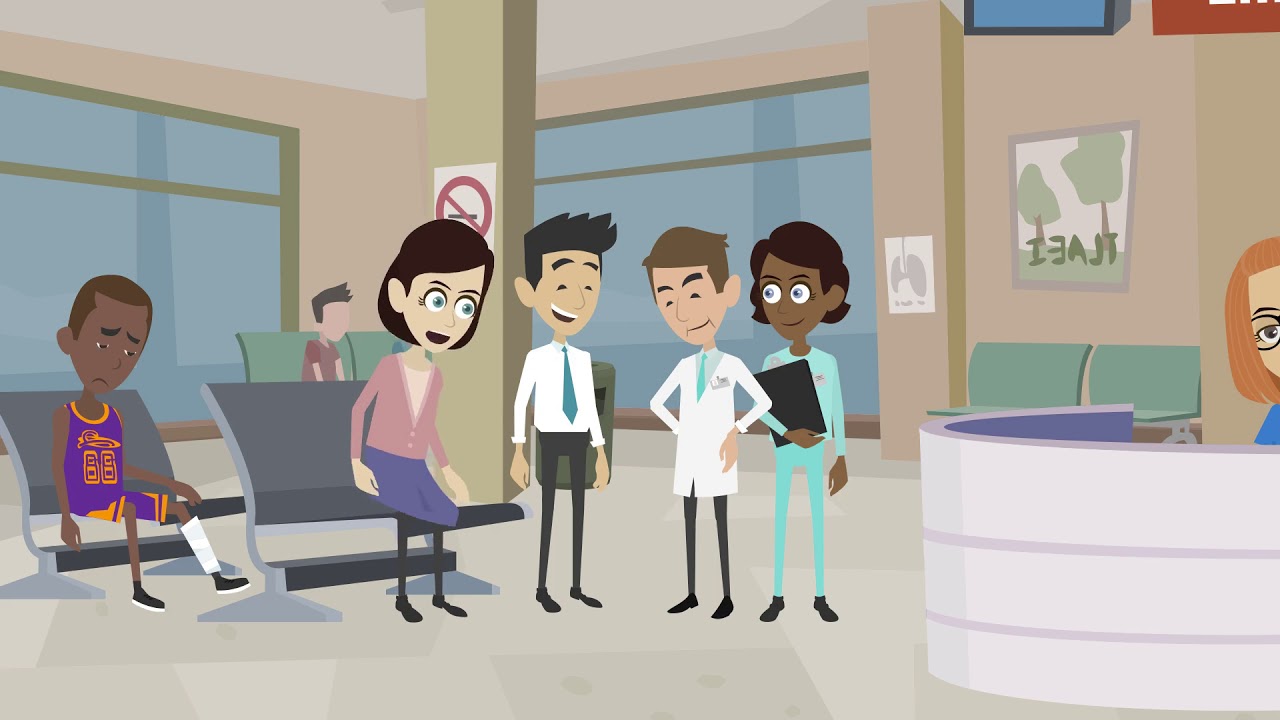 ZiffyTech App Delivering Healthcare Experience at Door Steps! YouTube