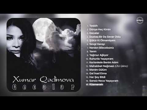 Xumar Qədimova — Küsmərəm (Rəsmi Audio)