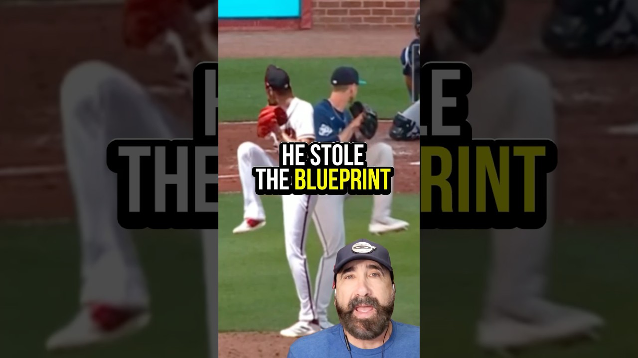 How Emerson Hancock stole Chris Sale’s mechanics. #baseball #mlb