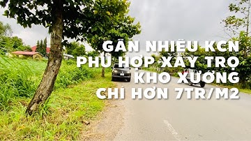 Chị Loan kẹt tiền bán nhanh đất mặt tiền đường lớn ở TX Phú Mỹ vị trí rất tiềm năng