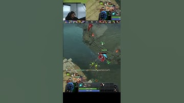 Insane body block by Qojqva Dota 2