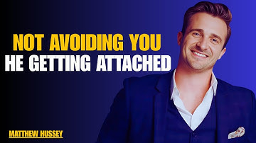 12 Signs He’s Not Avoiding You — He’s Secretly Falling in Love | Matthew Hussey