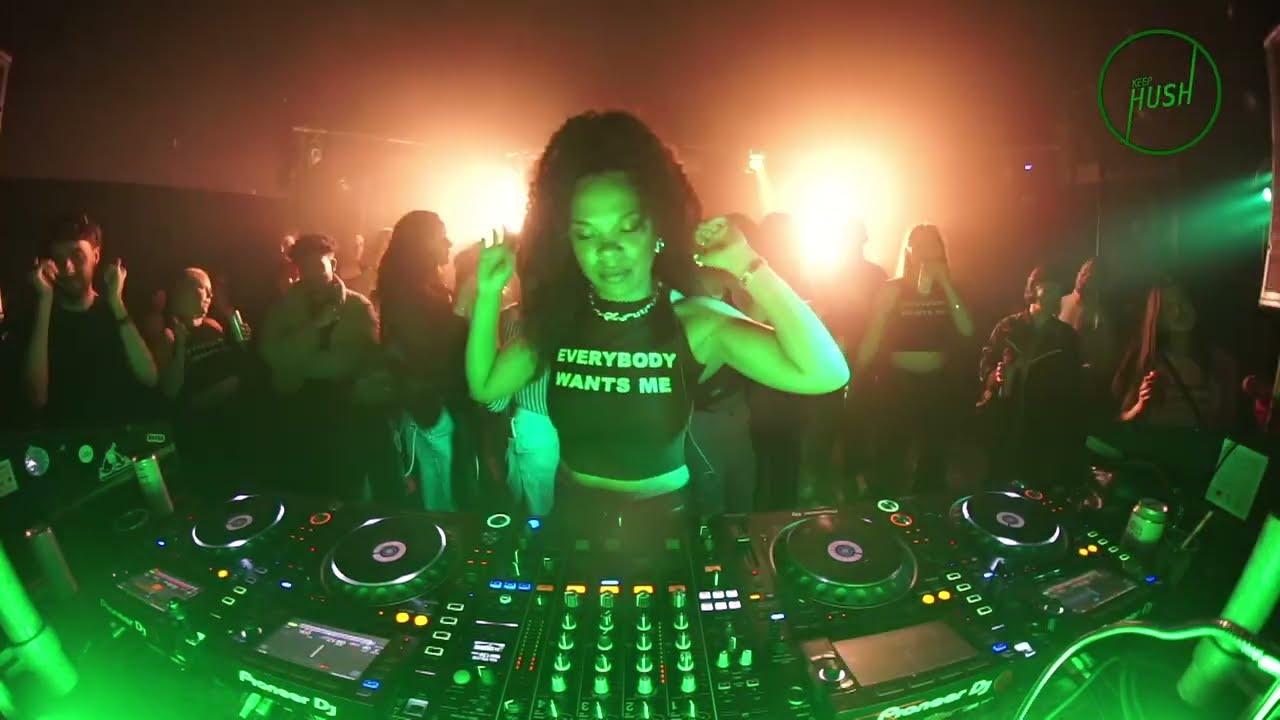 JAGUAR at London | UTOPIA Takeover