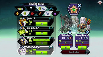 Mutants Genetic Gladiators (Random Mutants) Part 224