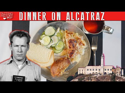 Video: Was daar haaie rondom Alcatraz?