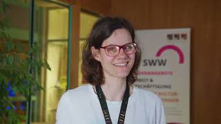 Imagevideo der SWW mit Audiodeskription für Menschen mit Sehbeeinträchtigung