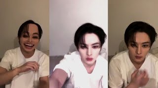 240410 Lee Know Instagram (full live)