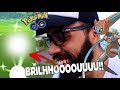 A SORTE SORRIU PRA MIM, OS SHINYS APARECERAM - POKÉMON GO 208