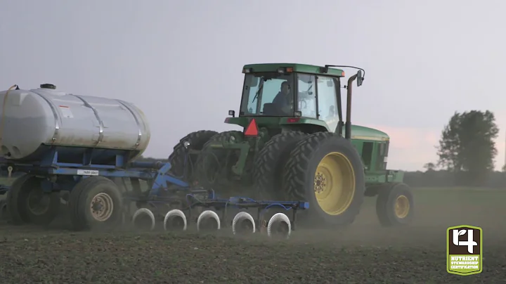 4R Nutrient Stewardship Certification Program - Global Overview