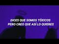 Staysolidrocky - Toxic (Traducida al Español)