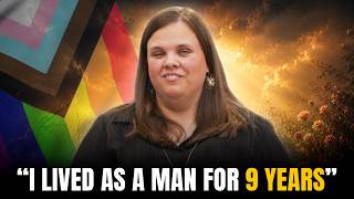 I Lived as a Man for 9 Years Then God Whispered 'Let Me Tell You Who You Are' | Laura Perry Smalts
