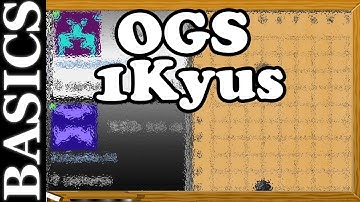 More OGS 1Kyus - Back to Basic Baduk