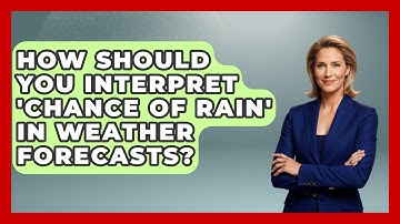 How Should You Interpret 