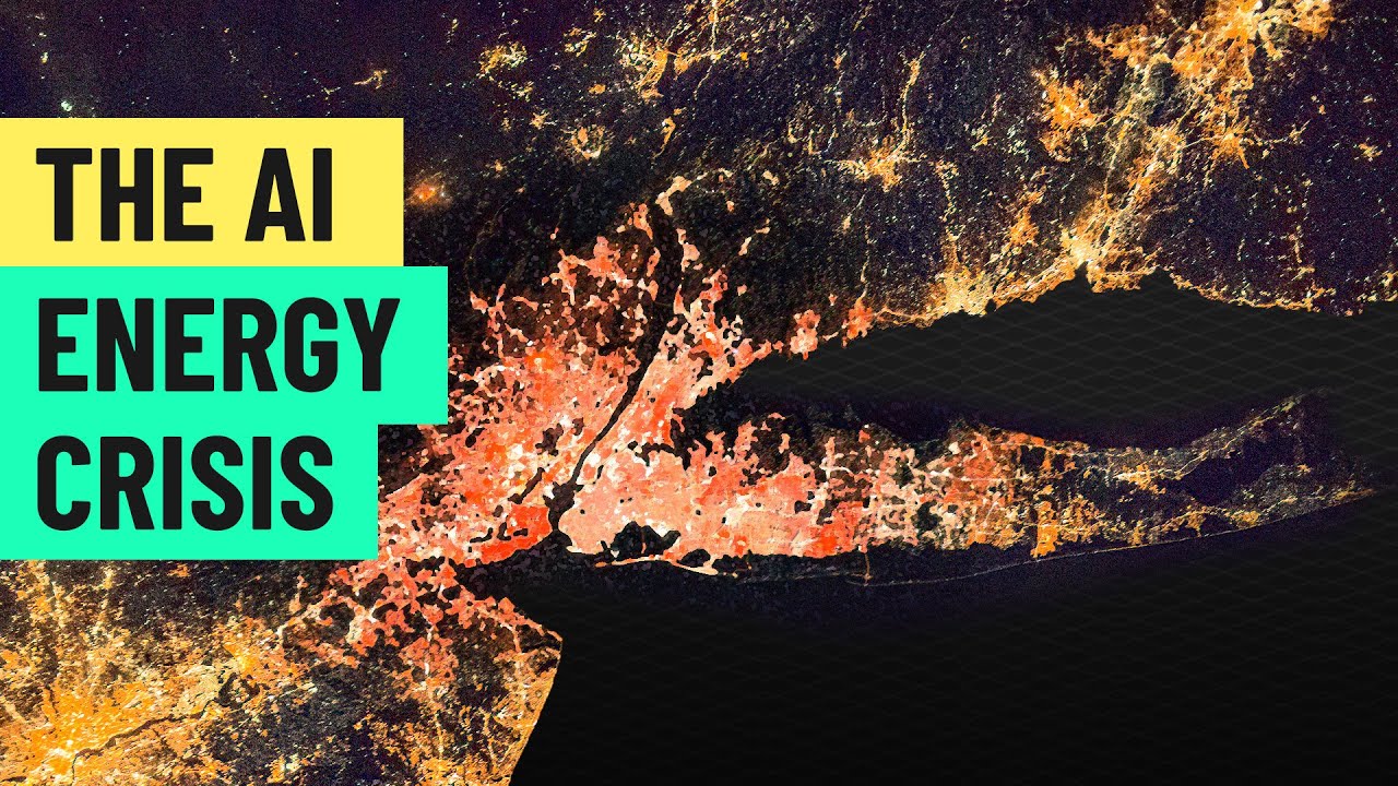 AI will soon need the entire power of New York City AI will soon need the entire power of New York City