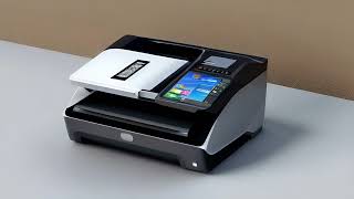 Office Harmony: Printer Ambience | No Copyright Sound Effect & Free to Use for Editing