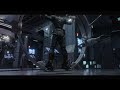 Halo tv series  spartan suit up  s1e1 clip