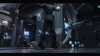 Famous Halo TV Series | Spartan Suit Up | S1E1 HD Clip Net Worth