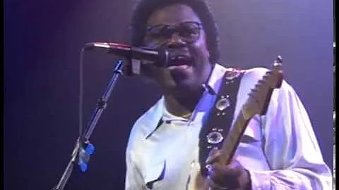 Joe Louis Walker & the Bossyelkers 1991 1.I Didn't...