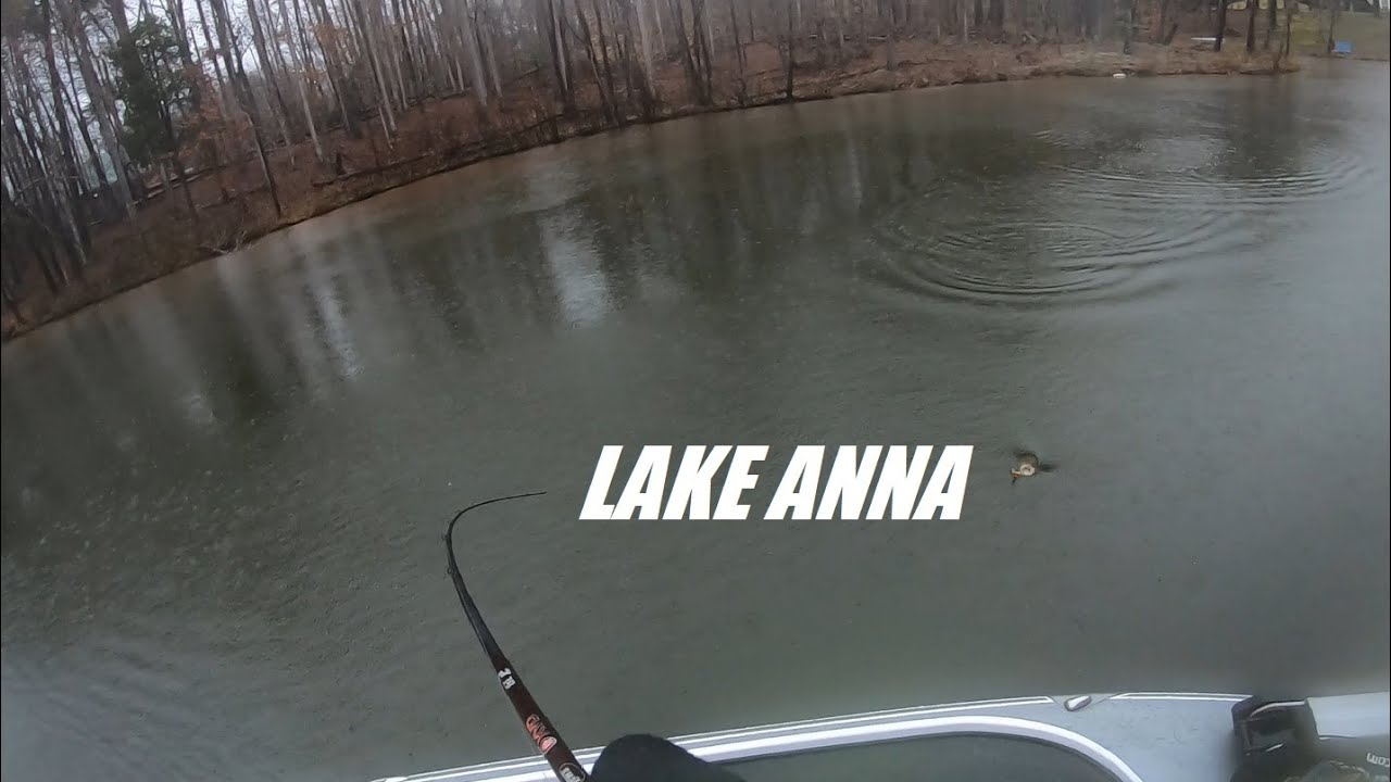 Lake Anna March Bass Fishing – Fishers of Men Tournament