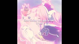 ˋ⪼『#HYACINE』˒how similar? ◠◠ #edit #trend #foryou #fypage #honkaistarrail #hsr #hyacineedit #hsredit