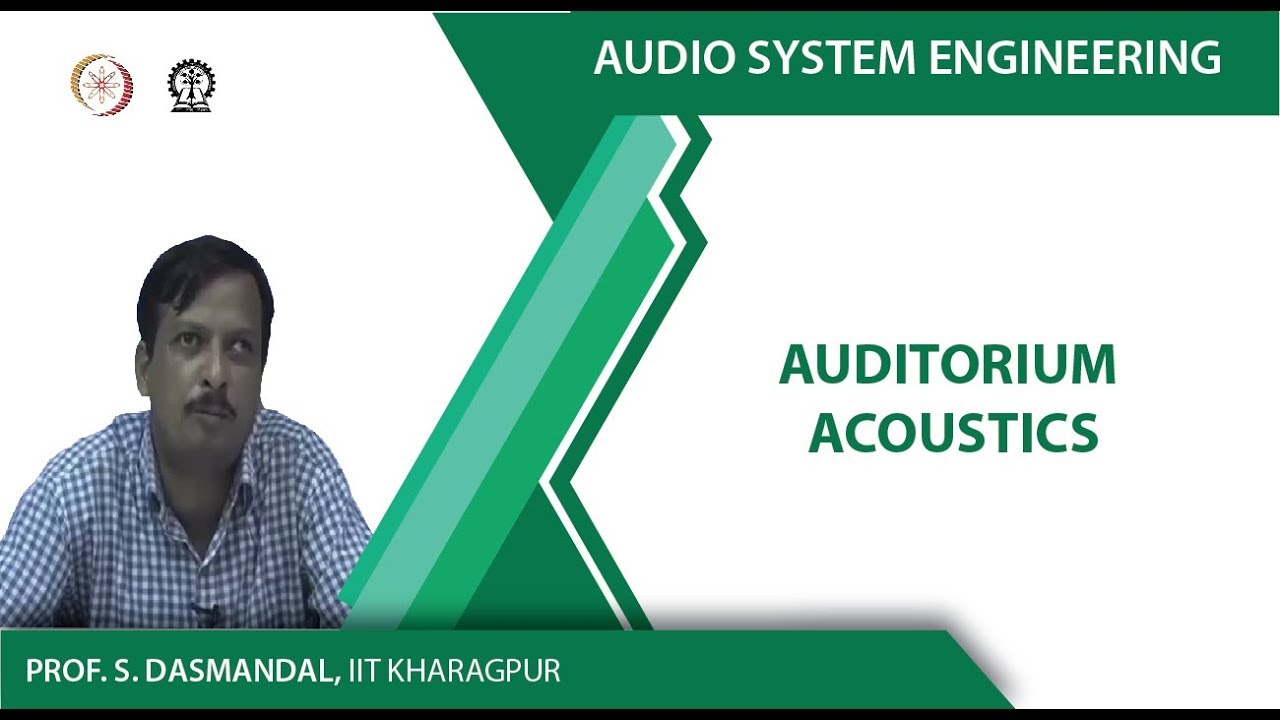 Auditorium Acoustics