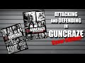 GunCraze: Attacking and Defending Cover Edition