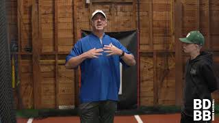 Baseball Basics - Ages 4-9 - 4. The importance of being an aggressive hitter