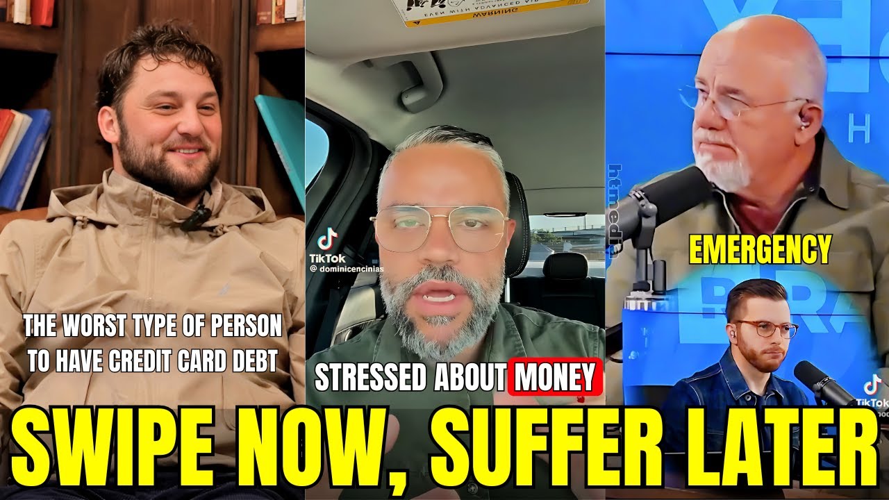 Spending Today, Broke at 60: The Hidden Cost of Credit Card Debt