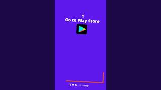 how to Install and login v v academy mobile app- vv academy screenshot 3