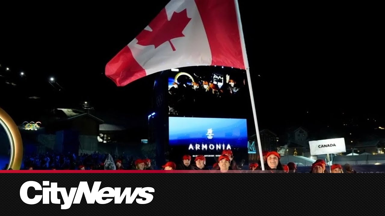 2026 Winter Games officially open in Milan