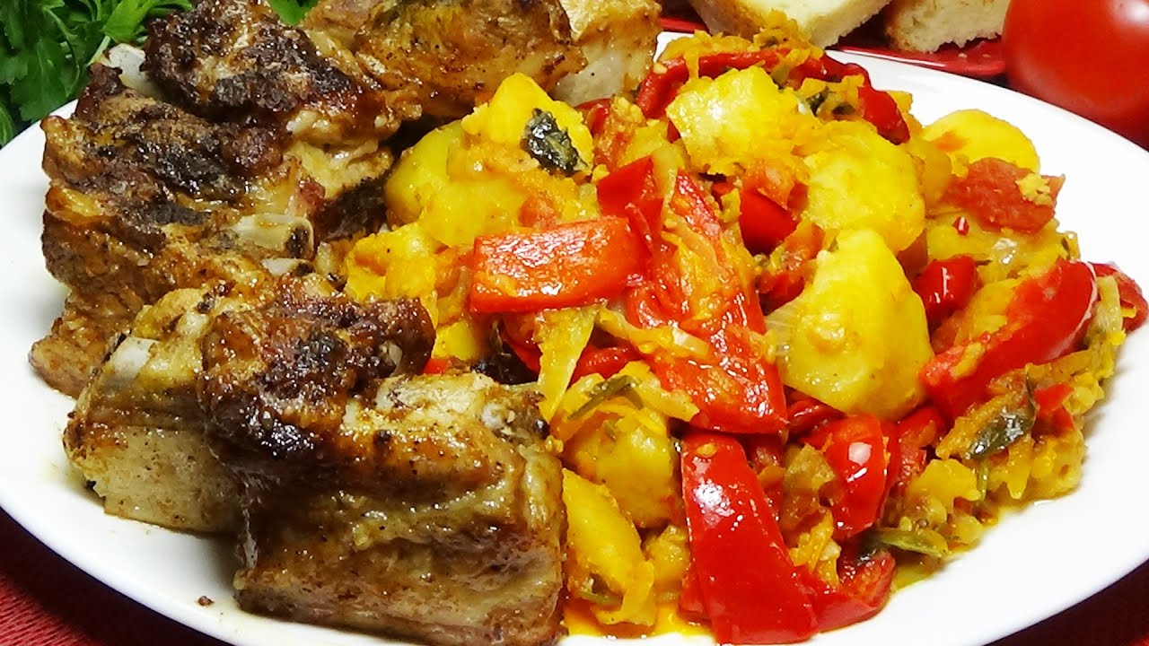 DELIZIOSA RICETTA PER TUTTA LA FAMIGLIA! CENA FANTASTICA, SANA e ...