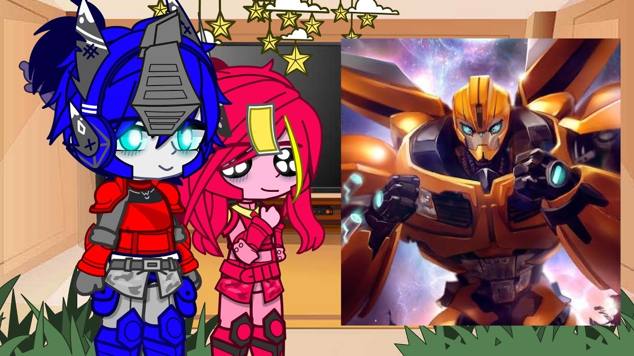 Transformers Earthspark reacts to some of the Bumblebee universe (Updated: 1/?) || Read desc